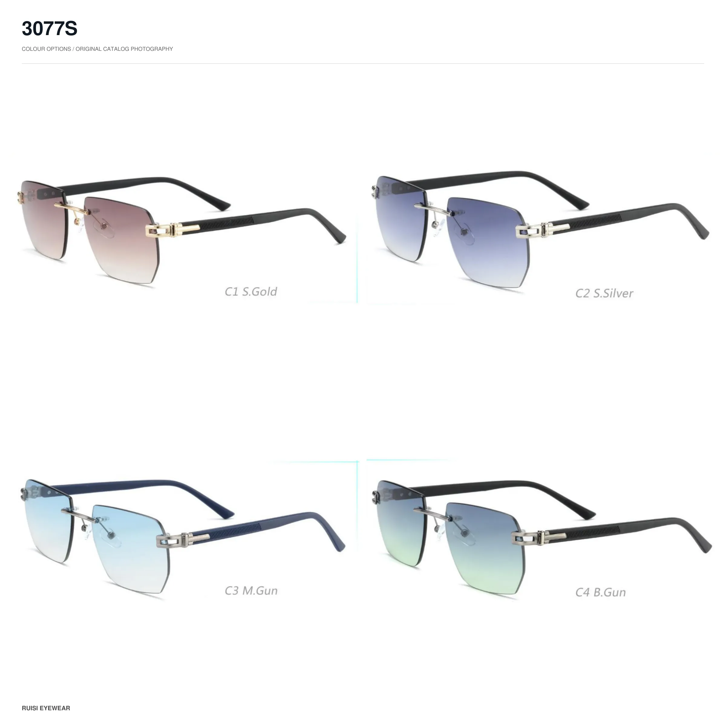 3077S Sunglasses