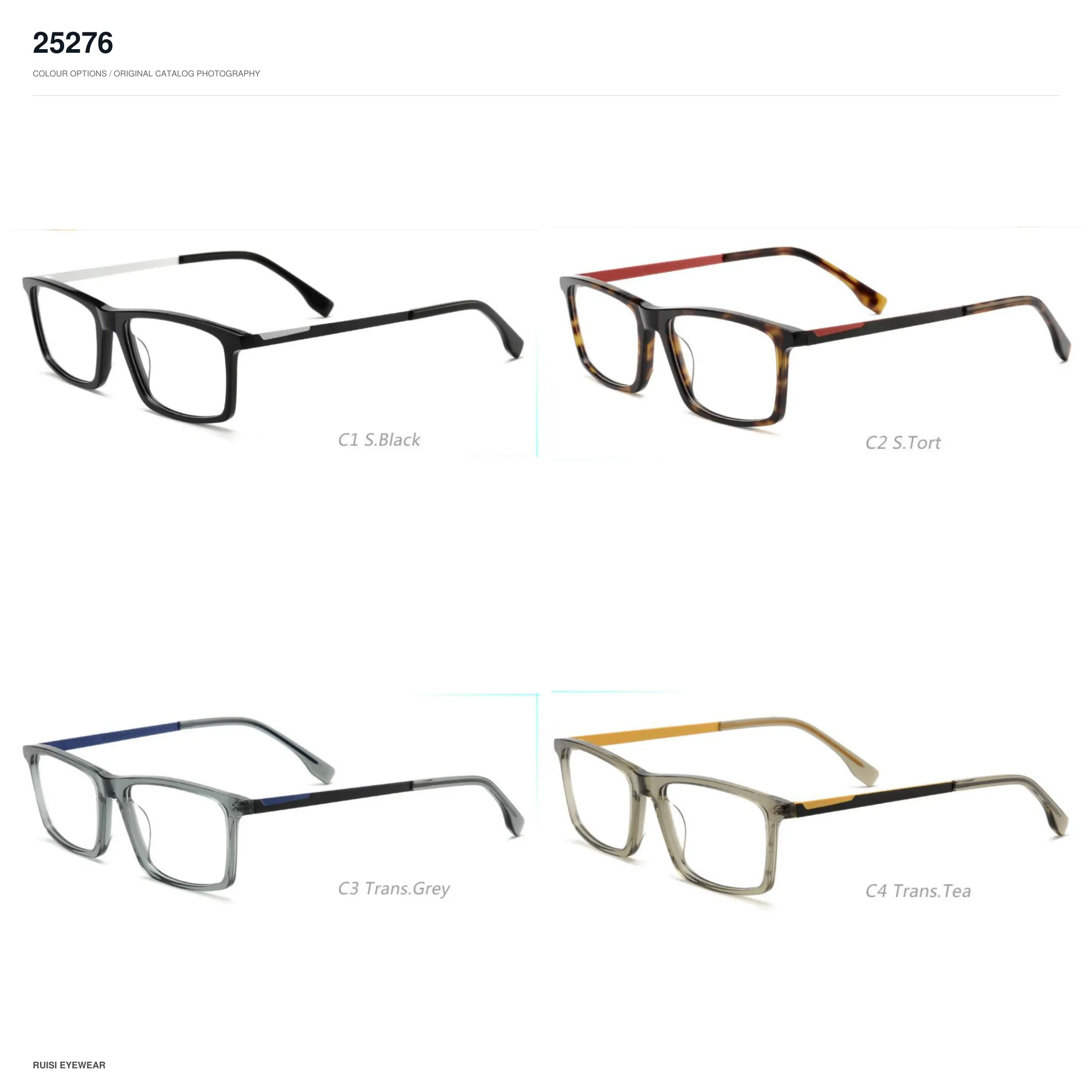 25276 Acetate Optical Frames