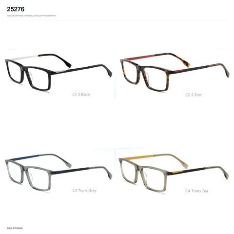 25276 Acetate Optical Frames