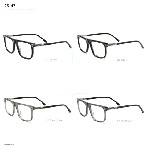 25147 Acetate Optical Frames