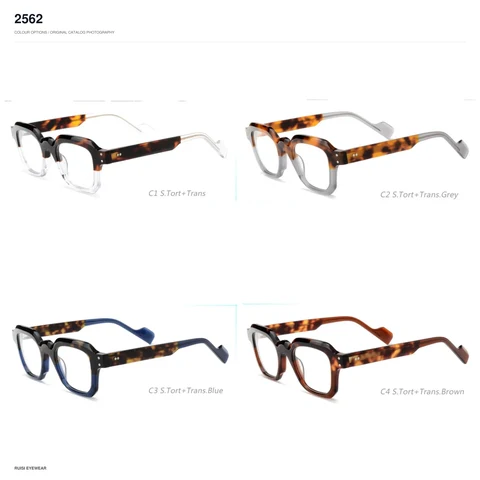2562 Acetate Optical Frames