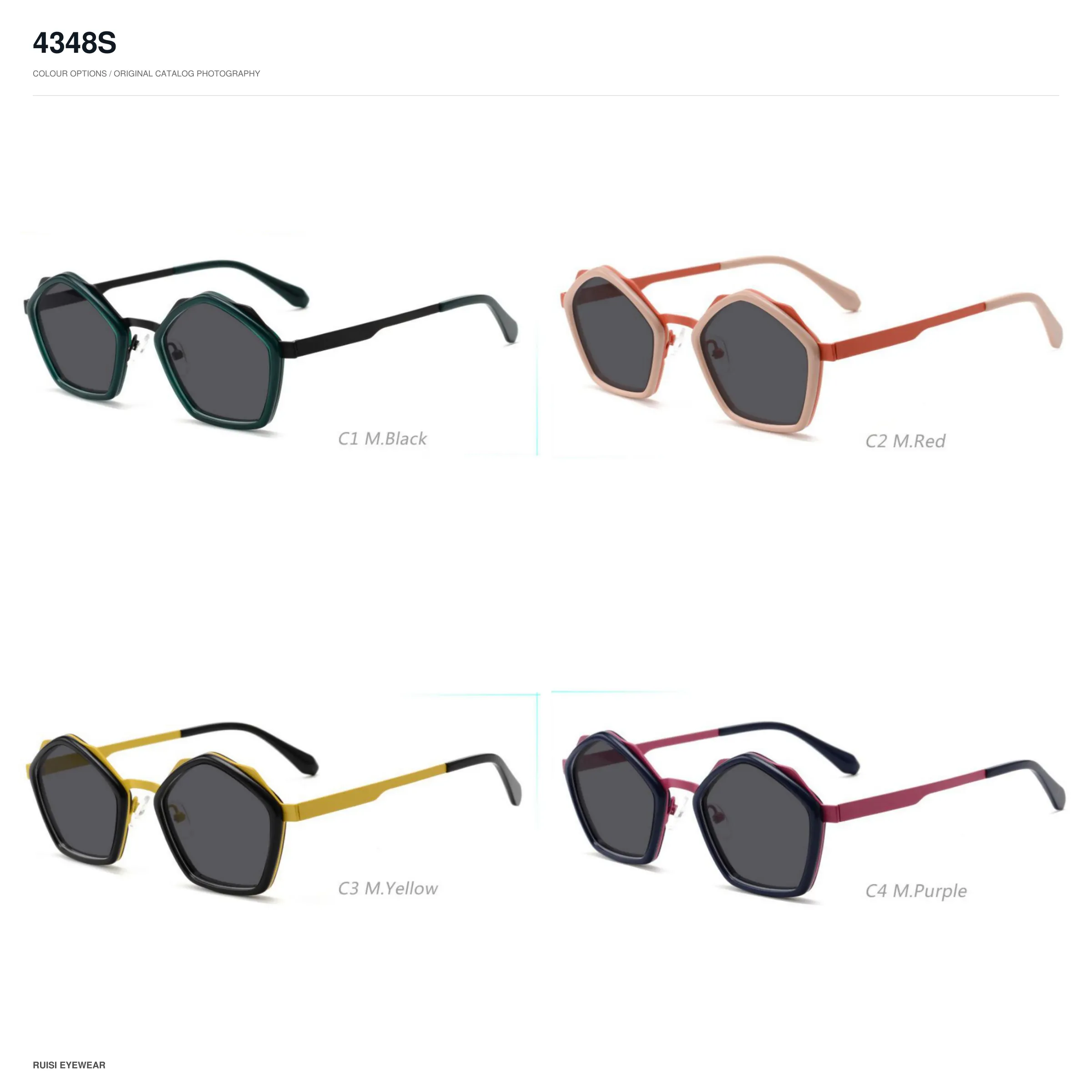 4348S Sunglasses