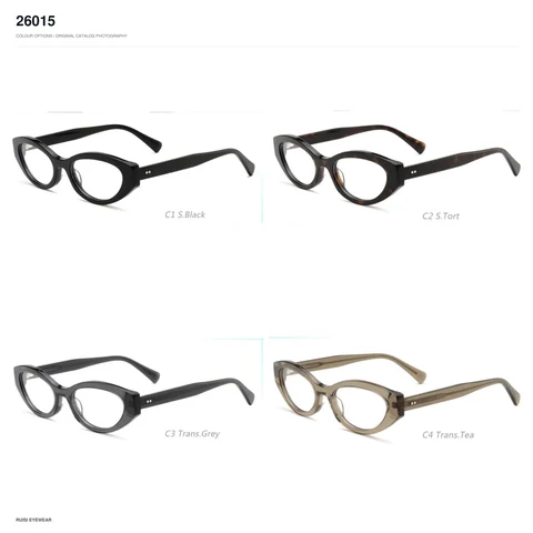 26015 Acetate Optical Frames