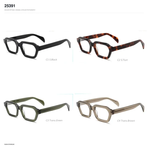 25391 Acetate Optical Frames