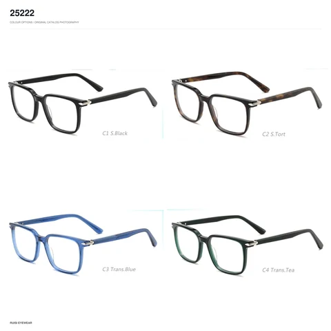 25222 Acetate Optical Frames