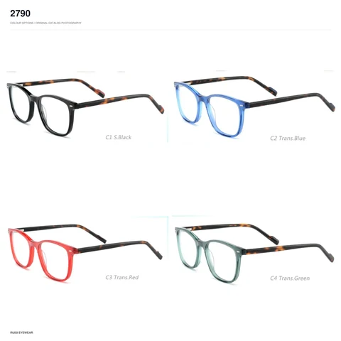 2790 Acetate Optical Frames