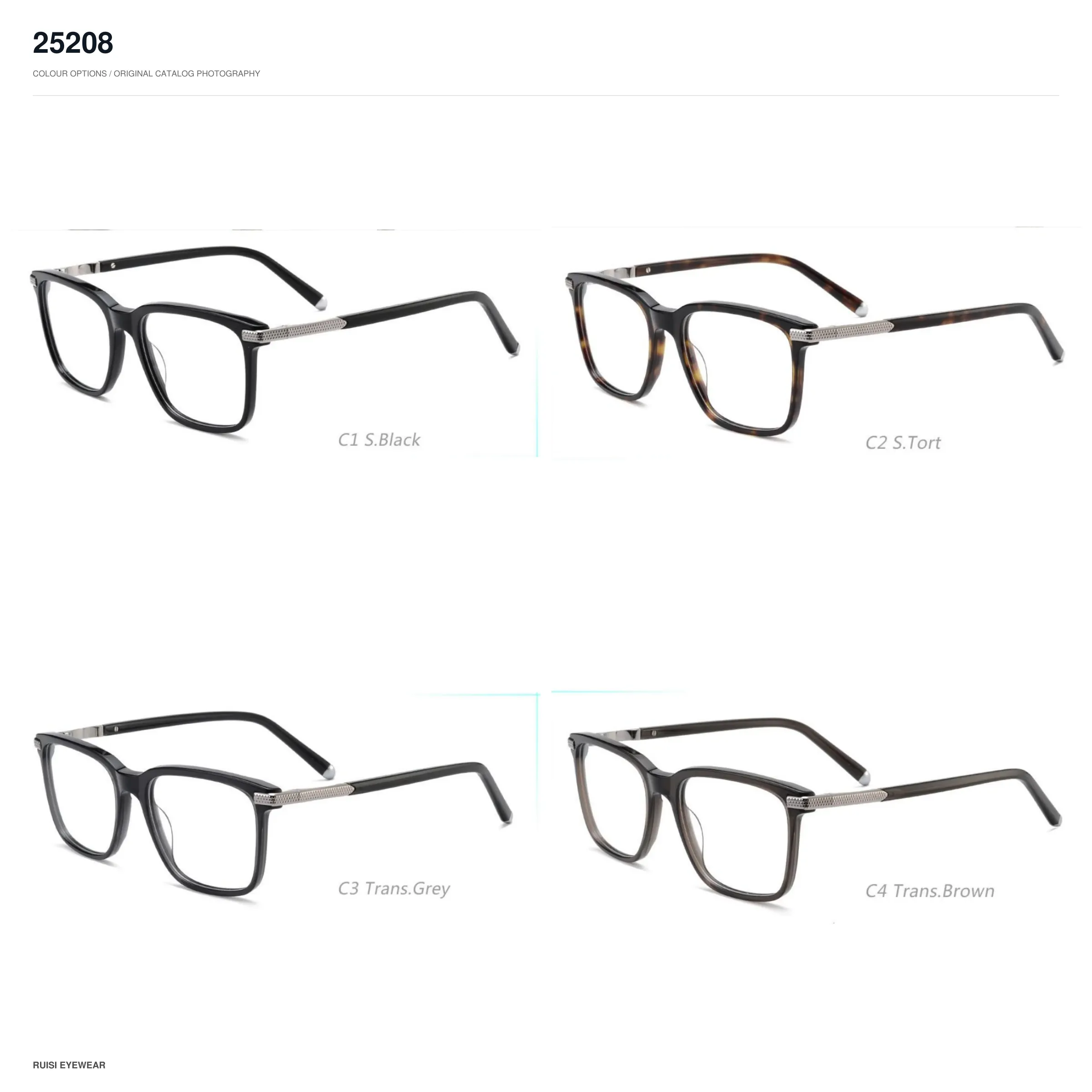 25208 Acetate Optical Frames