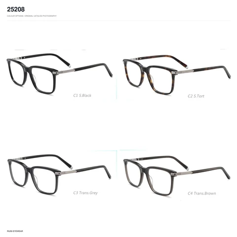 25208 Acetate Optical Frames