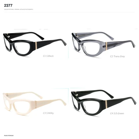 2377 Acetate Optical Frames