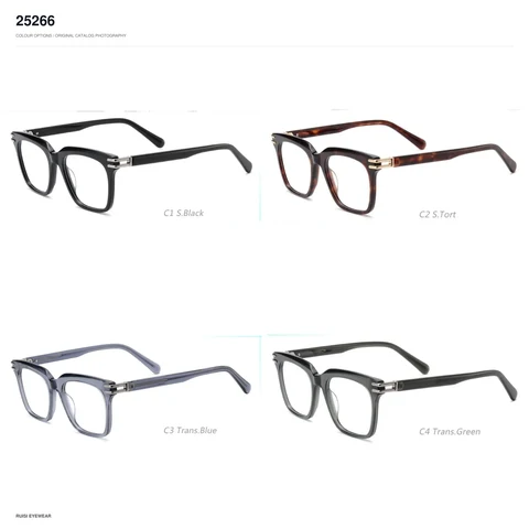 25266 Acetate Optical Frames