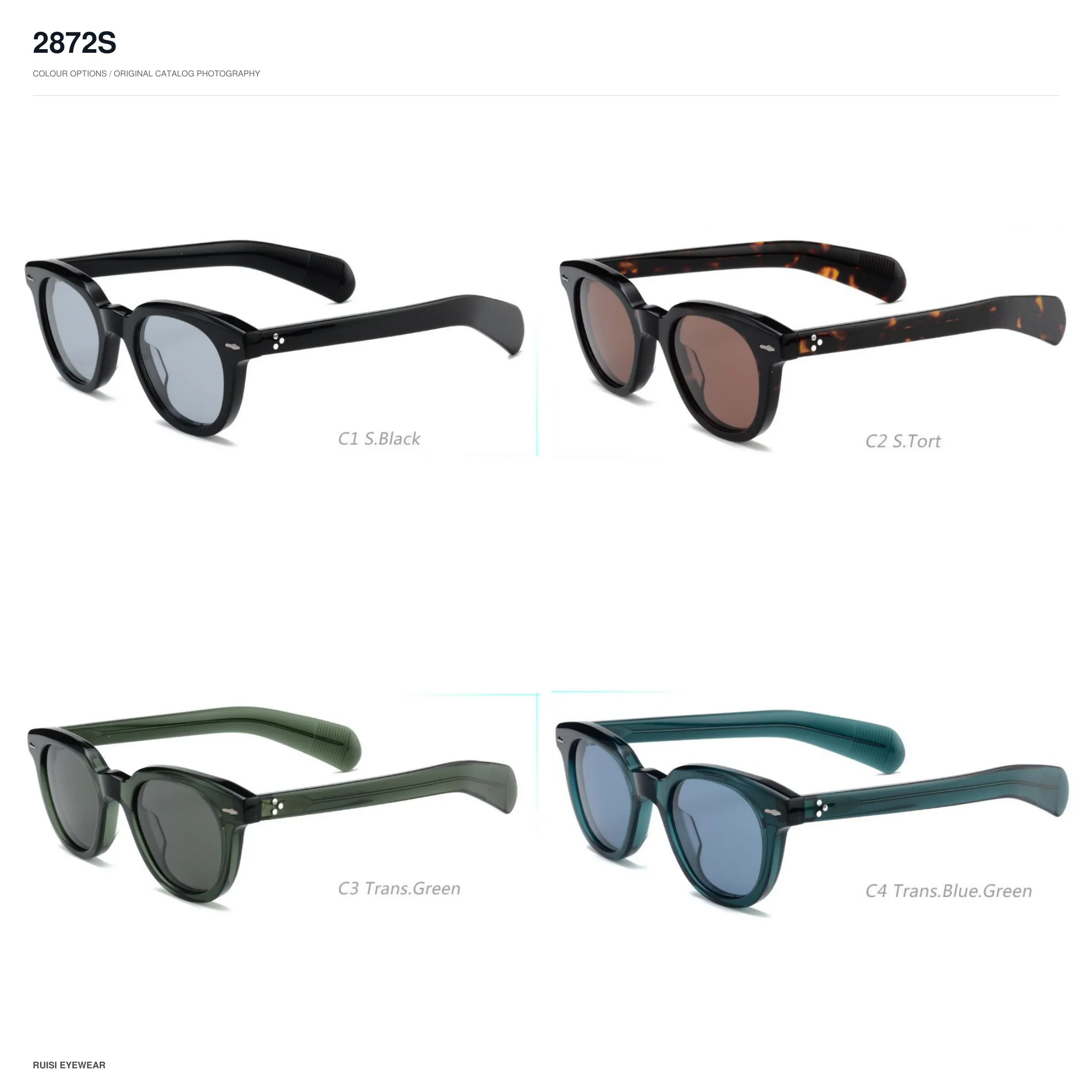 2872S Sunglasses