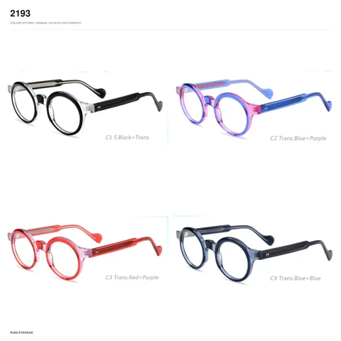 2193 Acetate Optical Frames