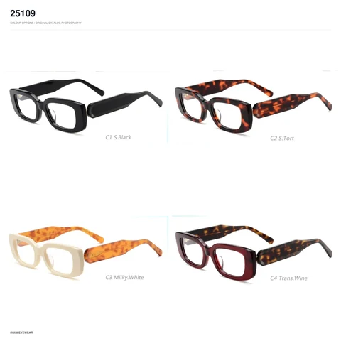25109 Acetate Optical Frames