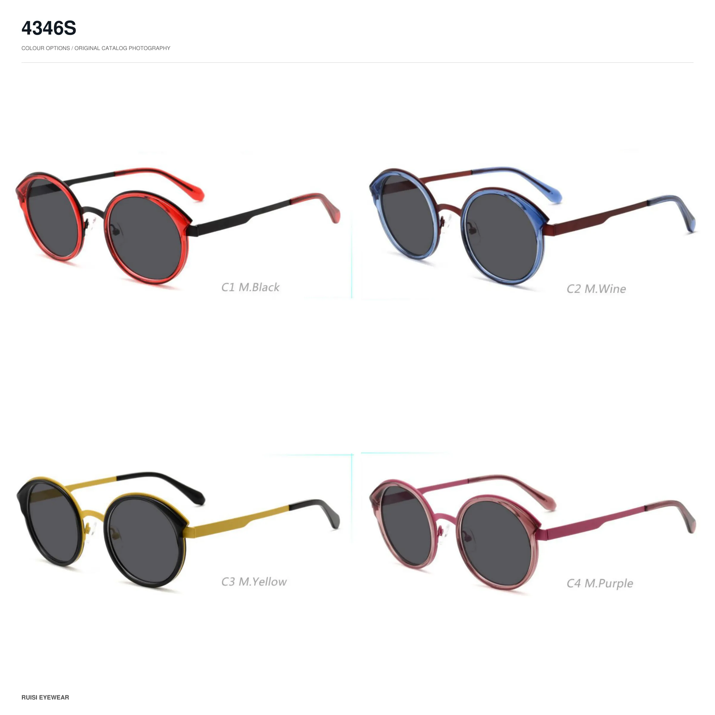 4346S Sunglasses