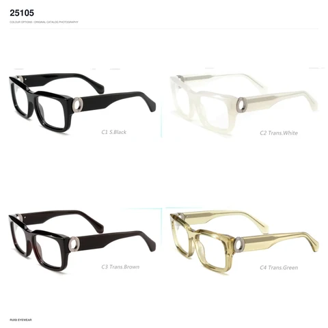 25105 Acetate Optical Frames
