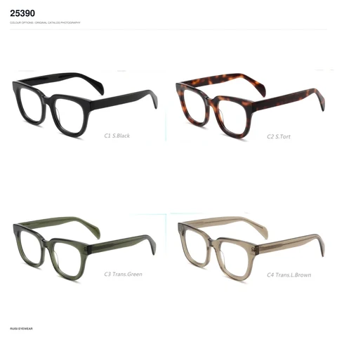 25390 Acetate Optical Frames