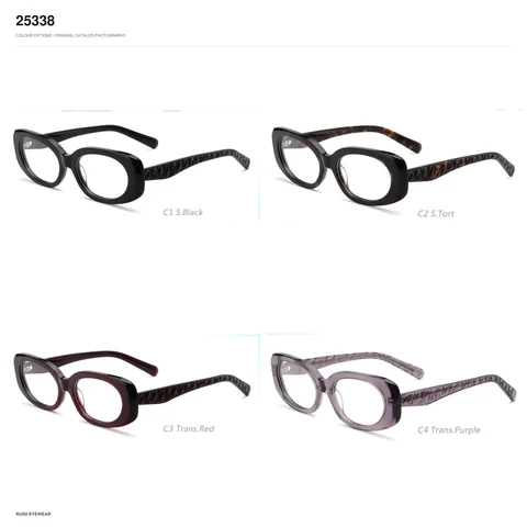 25338 Acetate Optical Frames