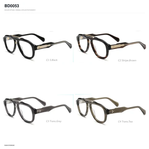 BD0053 Acetate Optical Frames