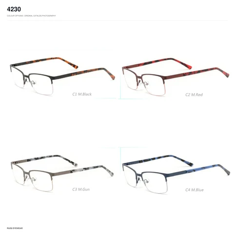 4230 Metal Optical Frames
