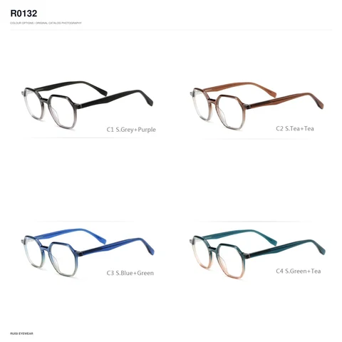 R0132 Acetate Optical Frames