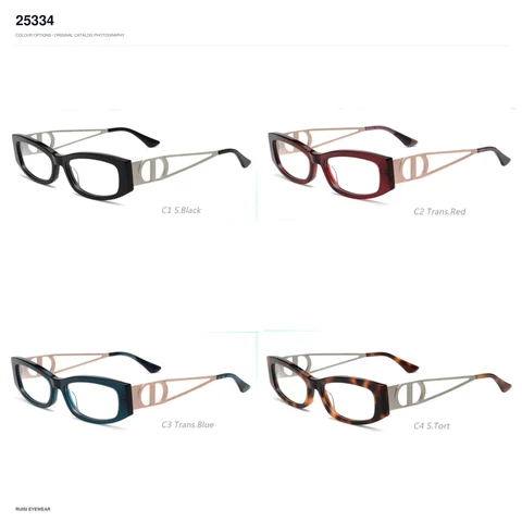 25334 Acetate Optical Frames