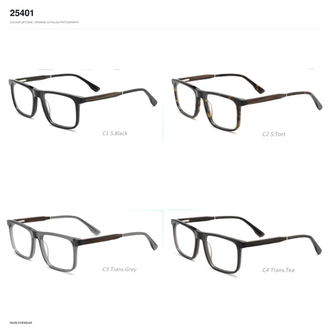 25401 Acetate Optical Frames