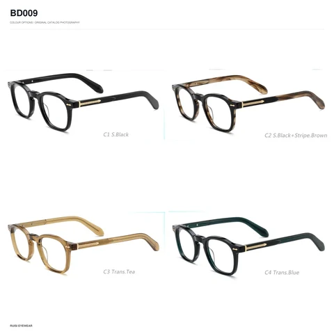 BD009 Acetate Optical Frames