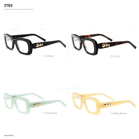 2763 Acetate Optical Frames