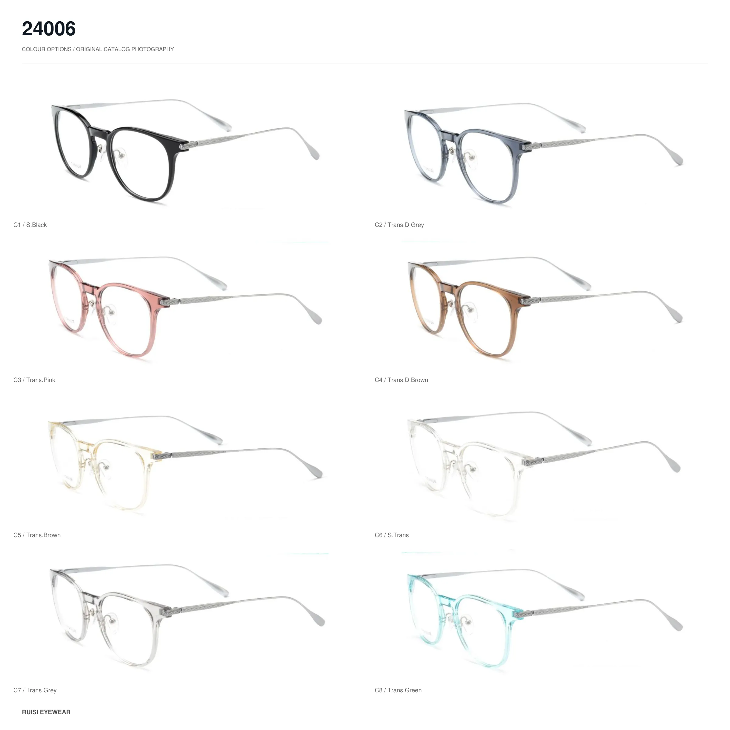 24006 TR Optical Frames