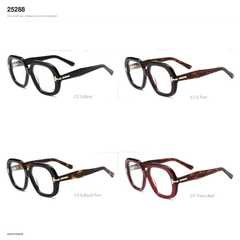 25288 Acetate Optical Frames