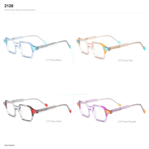 2128 Acetate Optical Frames