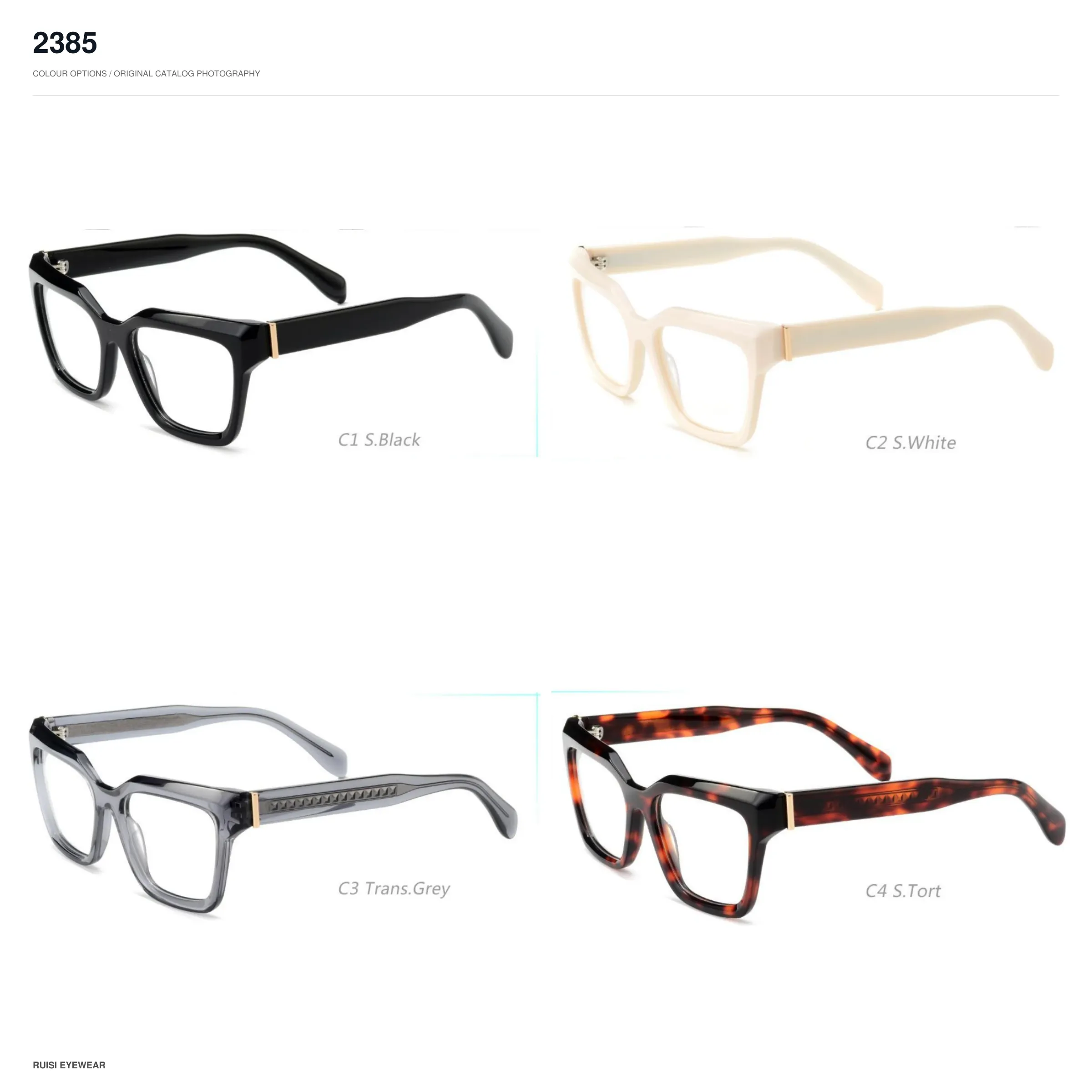 2385 Acetate Optical Frames