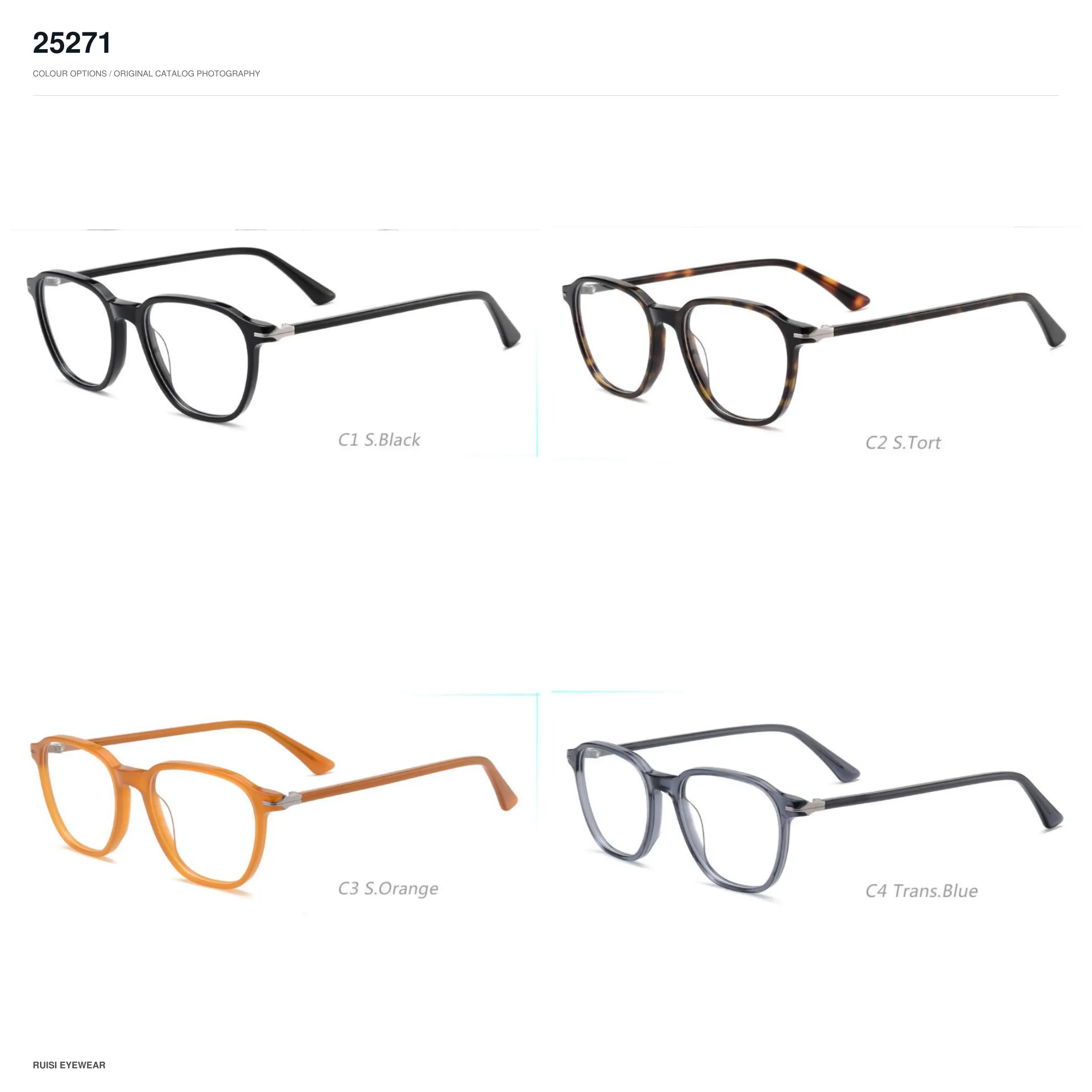 25271 Acetate Optical Frames