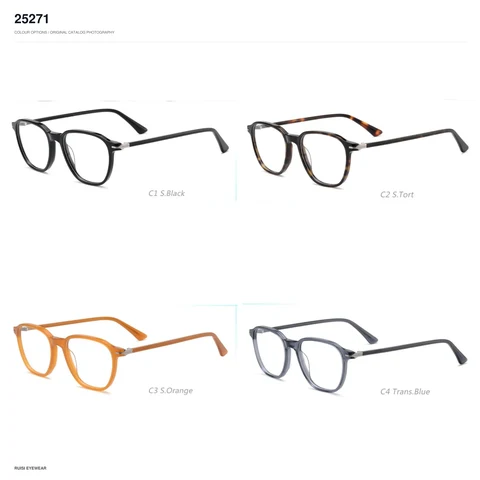 25271 Acetate Optical Frames