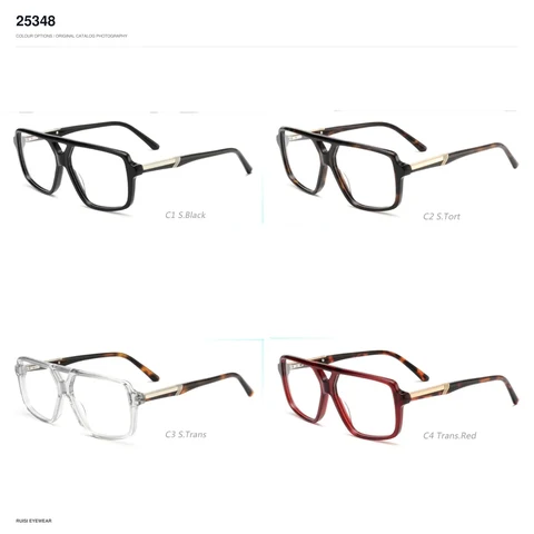 25348 Acetate Optical Frames