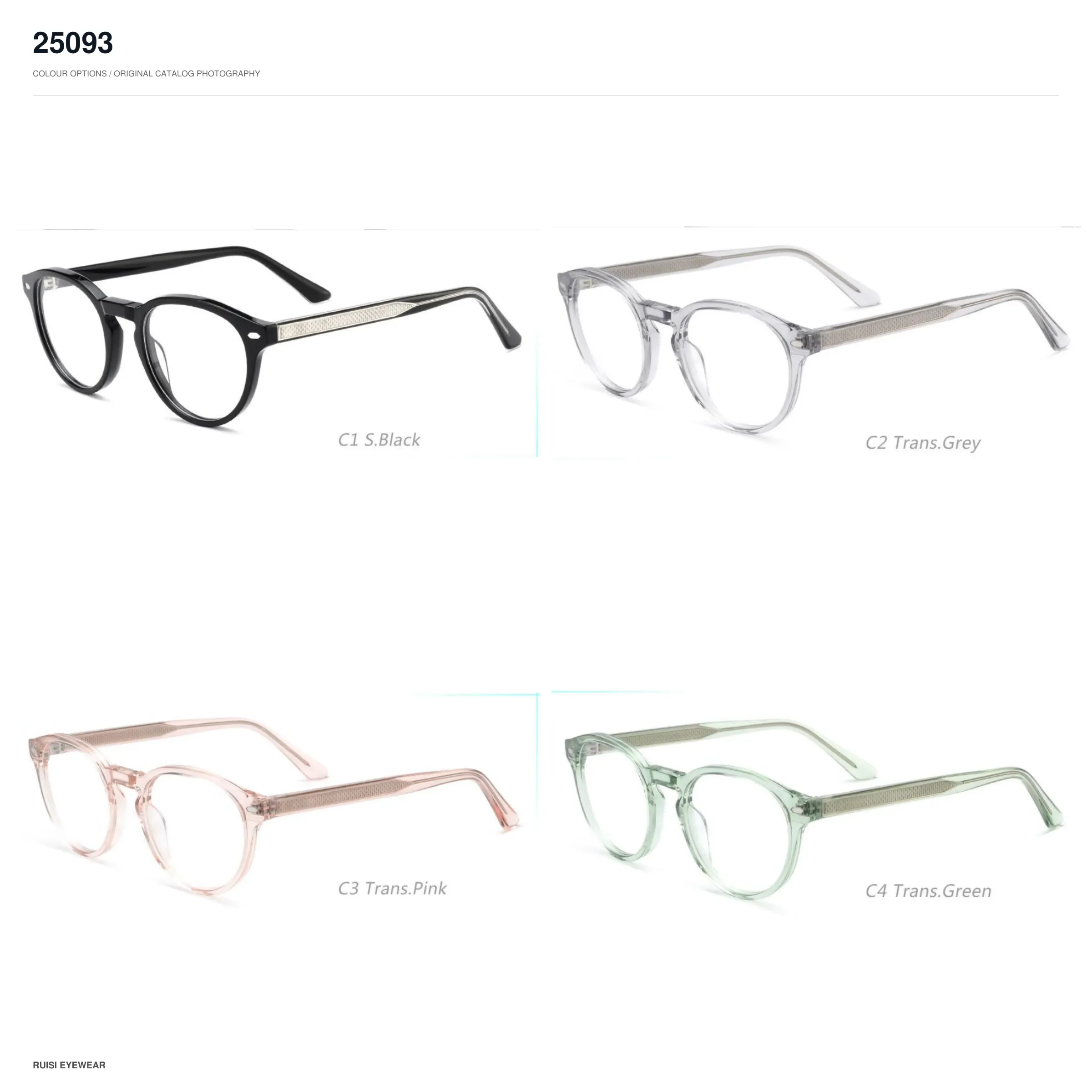 25093 Acetate Optical Frames