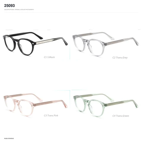 25093 Acetate Optical Frames