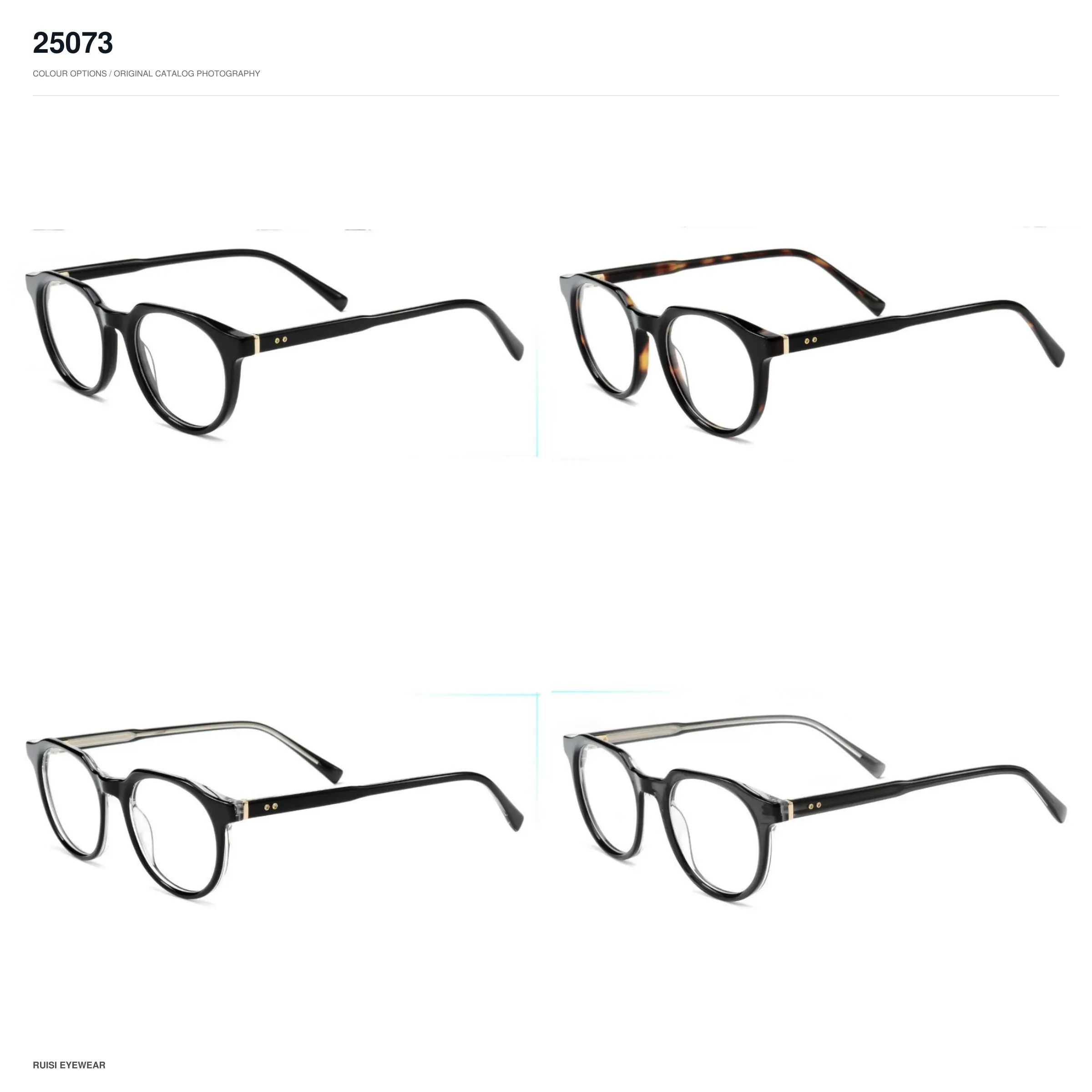 25073 Acetate Optical Frames