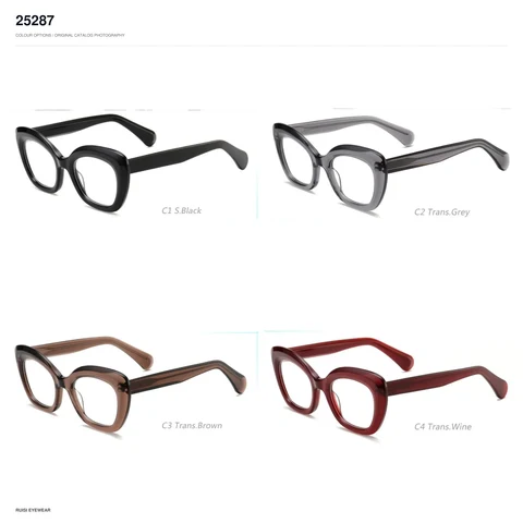 25287 Acetate Optical Frames