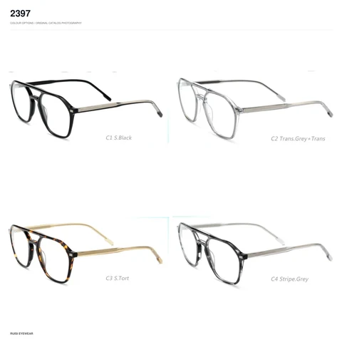 2397 Acetate Optical Frames