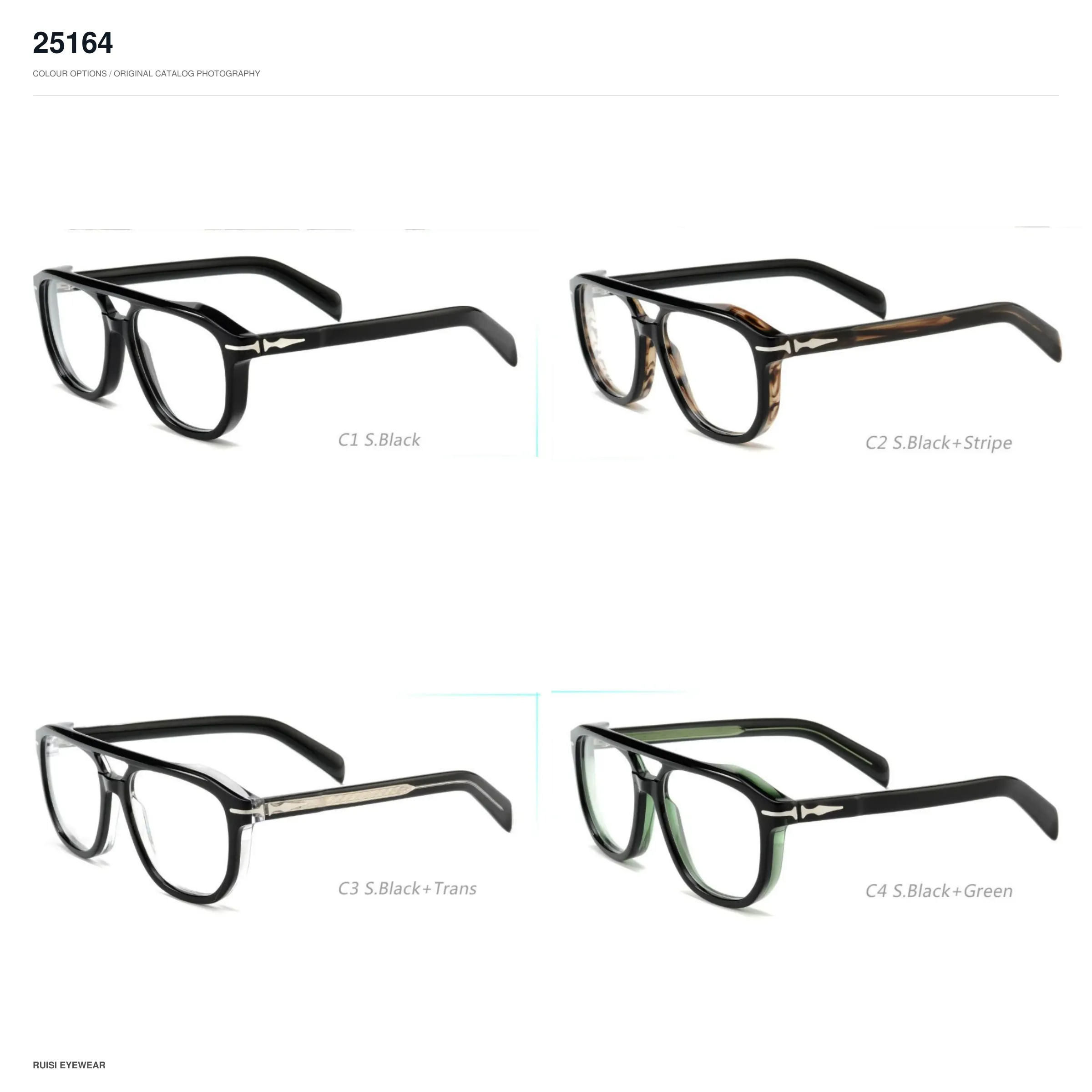 25164 Acetate Optical Frames