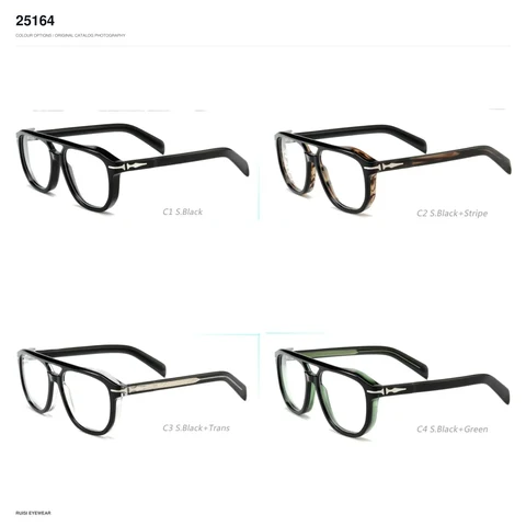25164 Acetate Optical Frames
