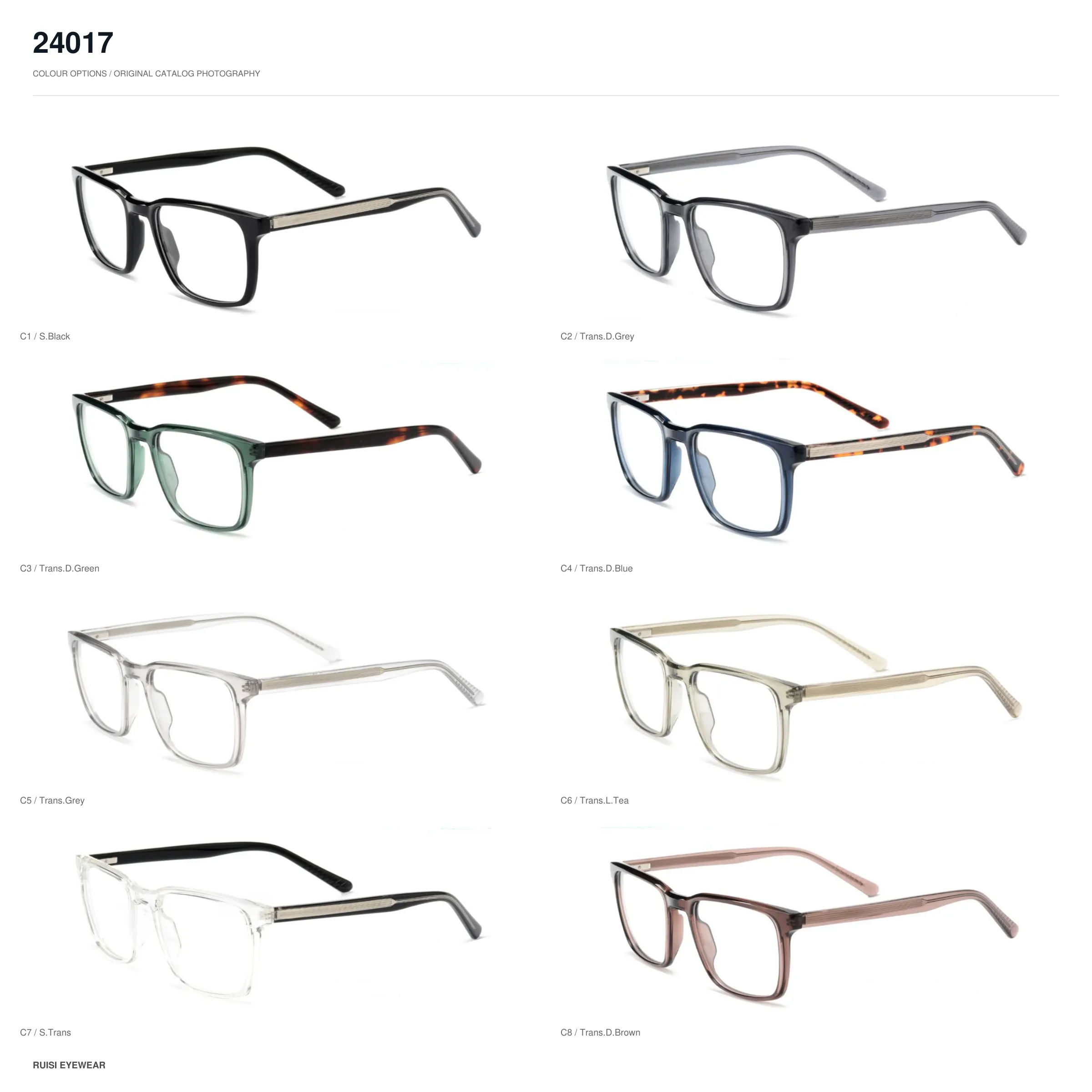 24017 TR Optical Frames