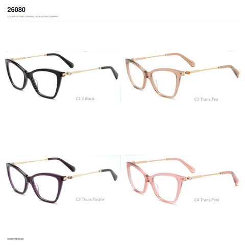 26080 Acetate Optical Frames