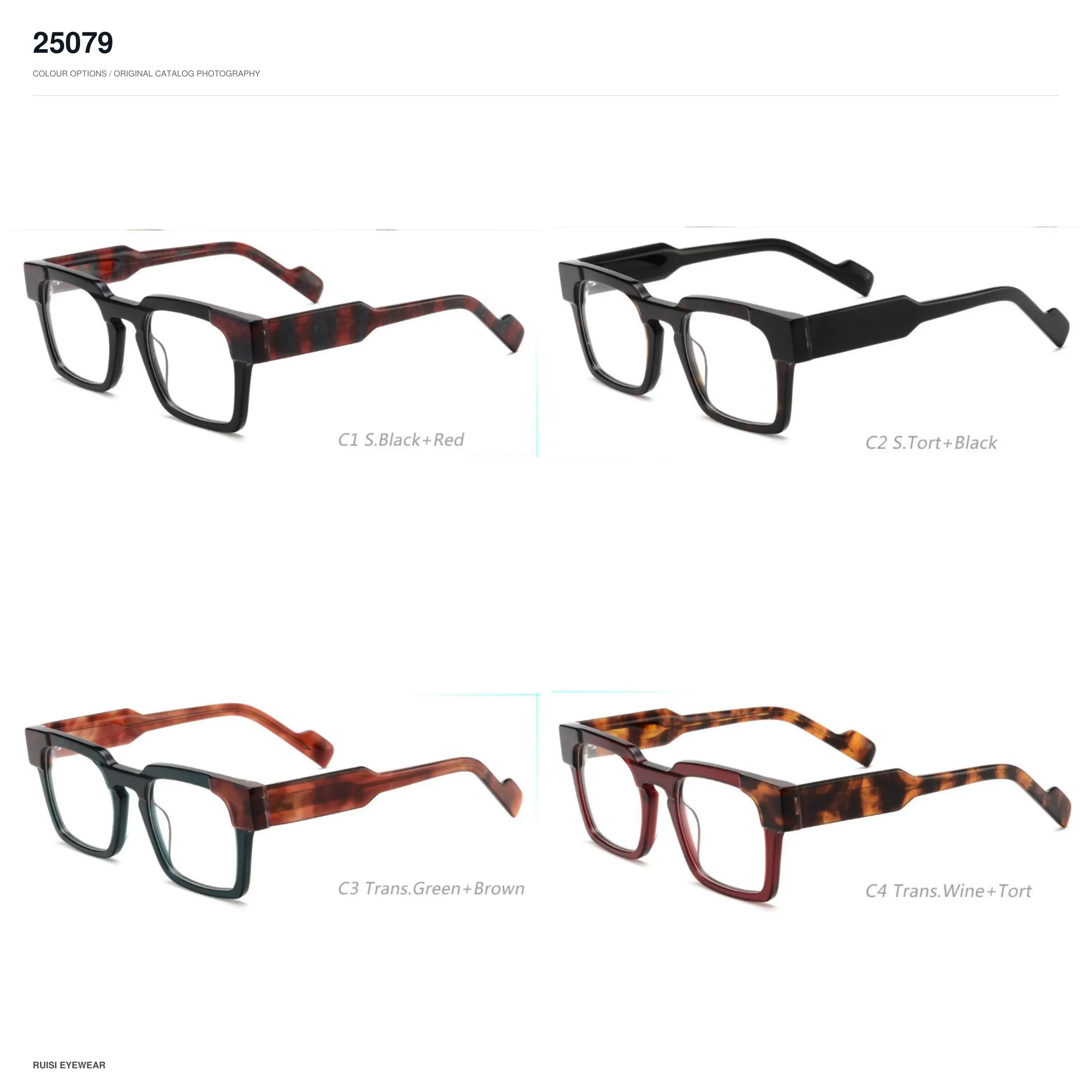 25079 Acetate Optical Frames