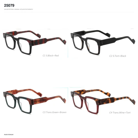 25079 Acetate Optical Frames
