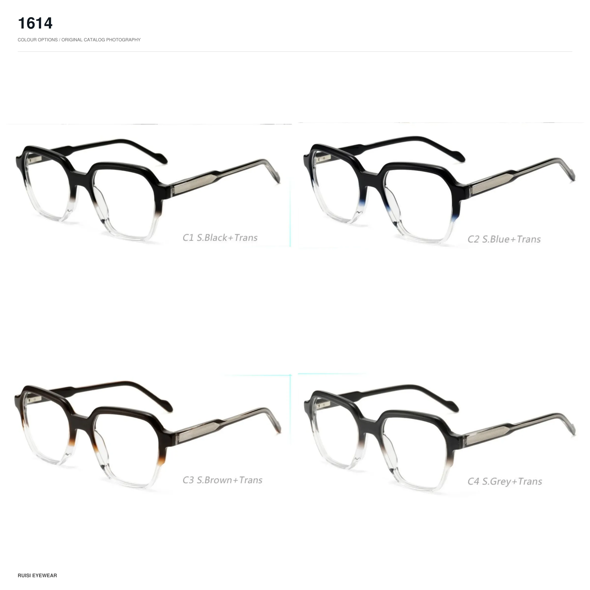 1614 Acetate Optical Frames