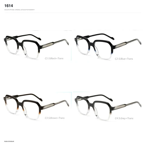 1614 Acetate Optical Frames