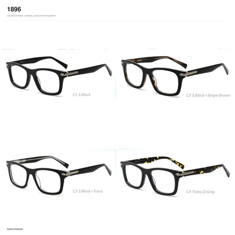 1896 Acetate Optical Frames