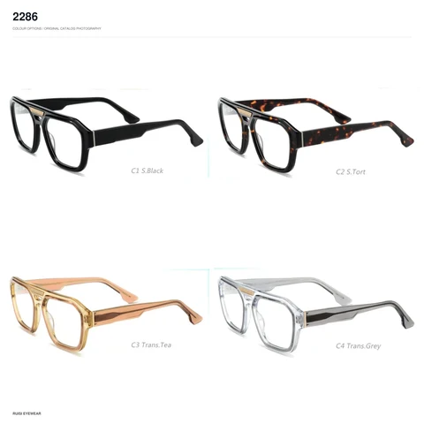 2286 Acetate Optical Frames